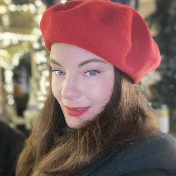 Natalia Kalanzhova